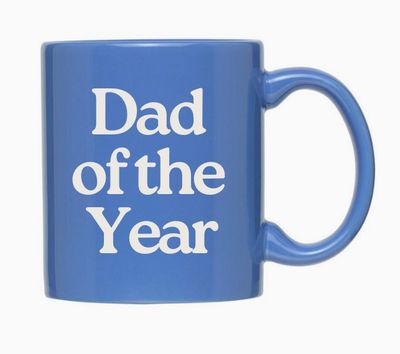 Dad of the Year Mug