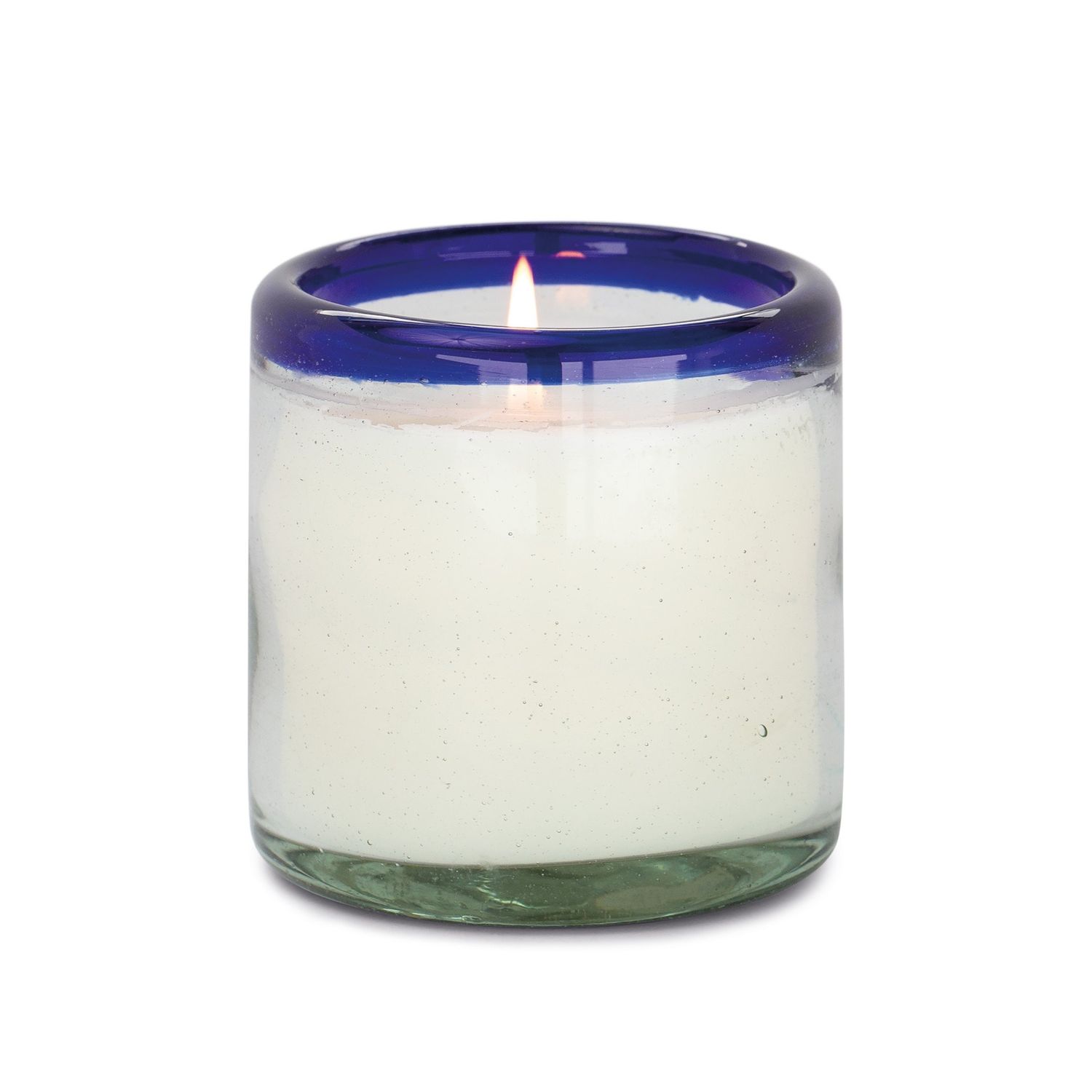 La Playa Candle, Scent: Salted Blue Agave, Size: 14 oz