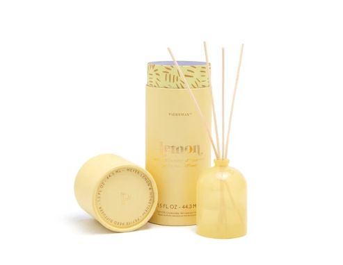 Petite 1.5 oz Diffusers, Scent: Meyer Lemon
