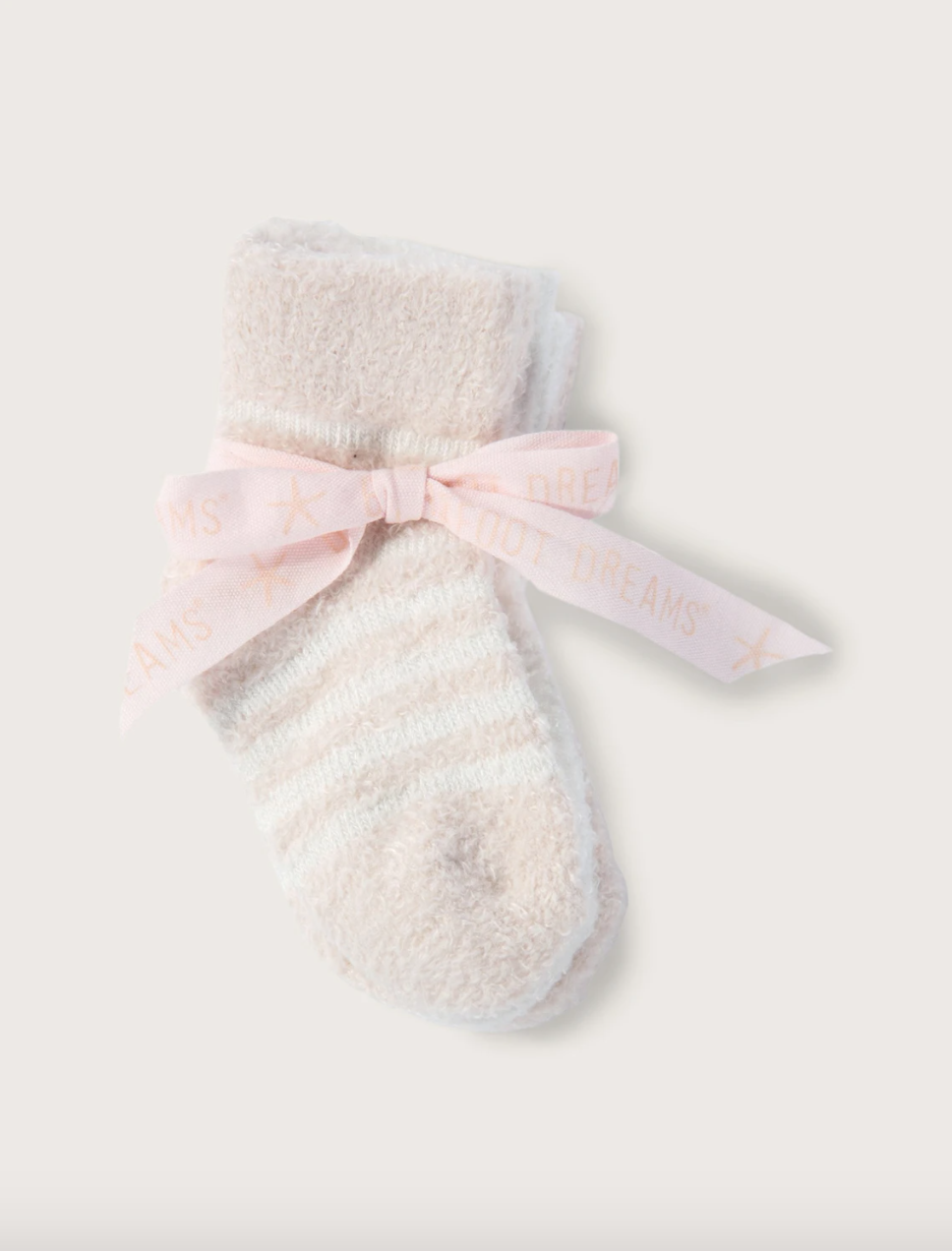 Cozychic Lite Infant Socks (0-12 mo.) - 3 Pack, Color: Pink Pearl