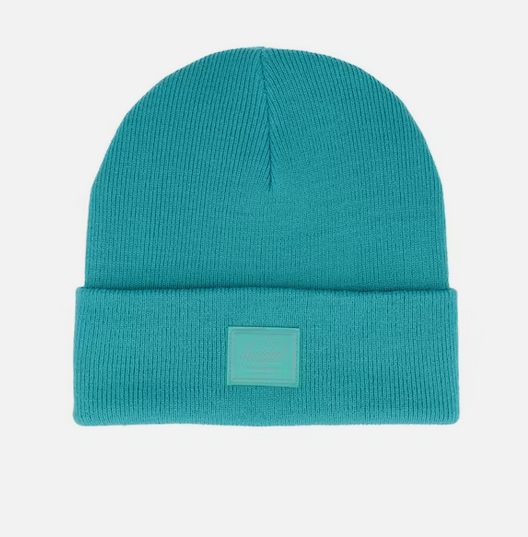 Elmer Acrylic Beanie, Color: Columbia