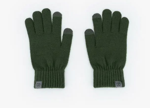 Men&#39;s Craftsman Collection Gloves, Color: Green