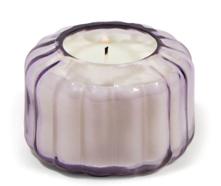 Ripple 4.5oz. Candle, Scent: Salted Iris