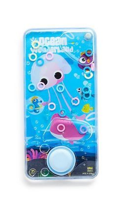 Ocean Wonderland Water Game, Style: Jelly Fish