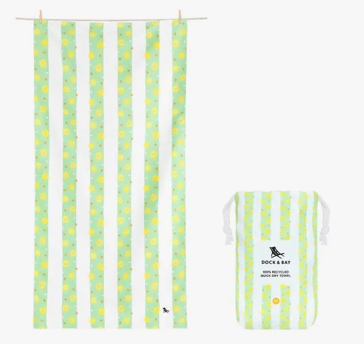 Kids Beach Towels - Sand Free &amp; Compact, Style: Fun in the Sun
