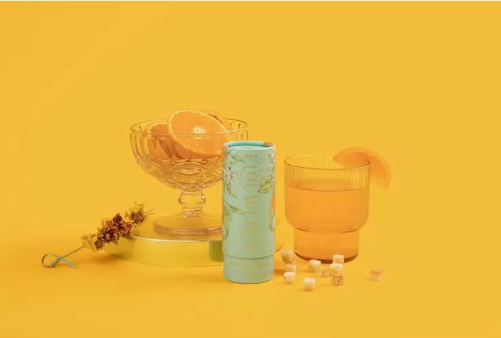 Cocktail Cubes , Style: Orange Blossom