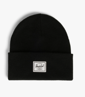 Elmer Beanie , Color: Black
