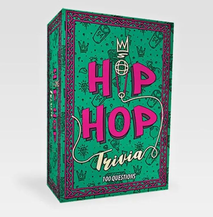 Hip Hop Trivia