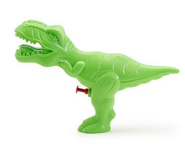  T-Rex Blast Water Squirt , Color: Green