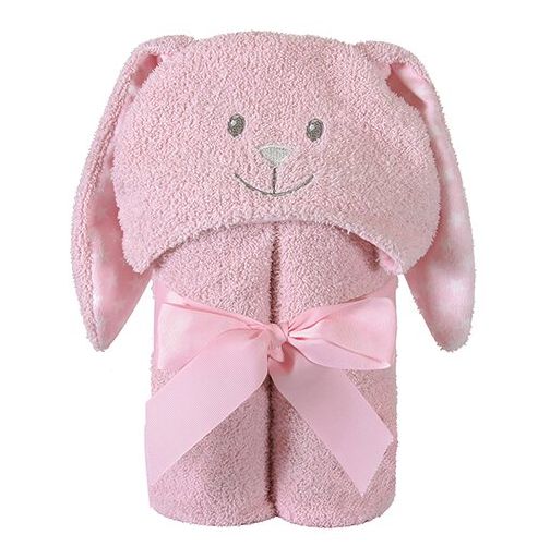 Hooded Towel - Bunnie