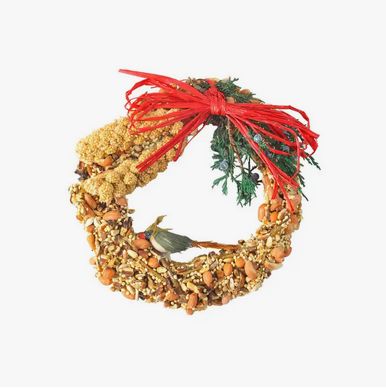Rustic Wreath 6&quot;