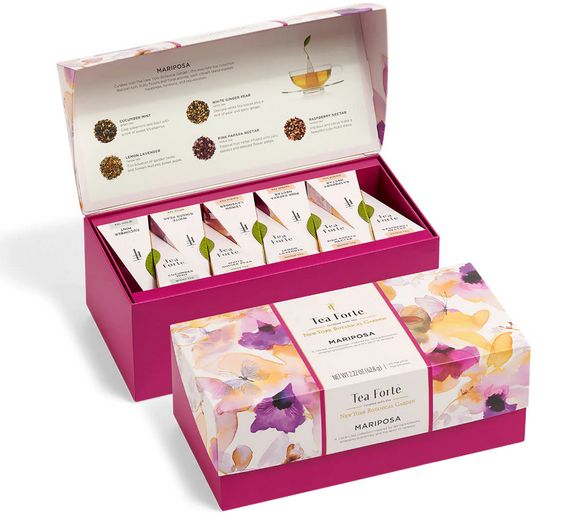 Mariposa Presentation Box