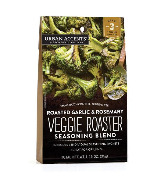 Rosemary Garlic Veggie Roaster