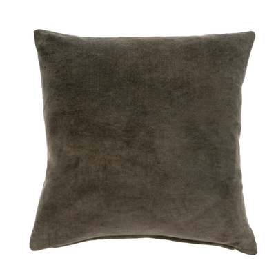 Vera Velvet Pillow, Juniper