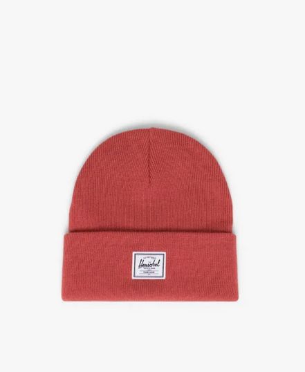 Elmer Beanie - Mineral Red
