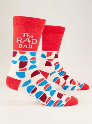 The Rad Dad Sock