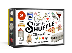 New York Shuffle Cards