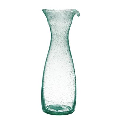 48 oz. Bubble Glass Decanter