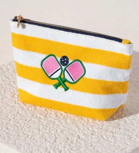 Pickleball Paddles Zip Pouch