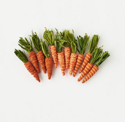 Jumbo Carrots - Set of 4