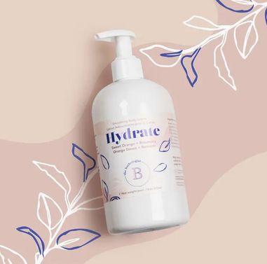 Hydrate Smoothing Body Lotion