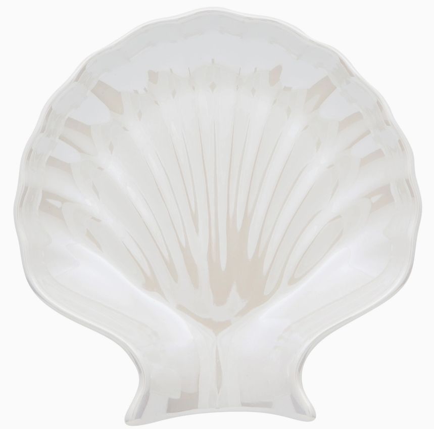 Seaside Shells Shaped Spoon Rest
