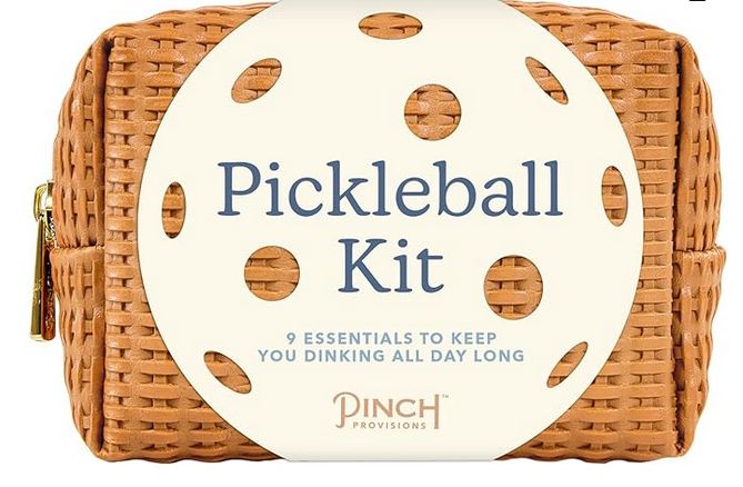 Pickleball Kit  Cognac