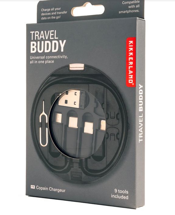 Travel Buddy