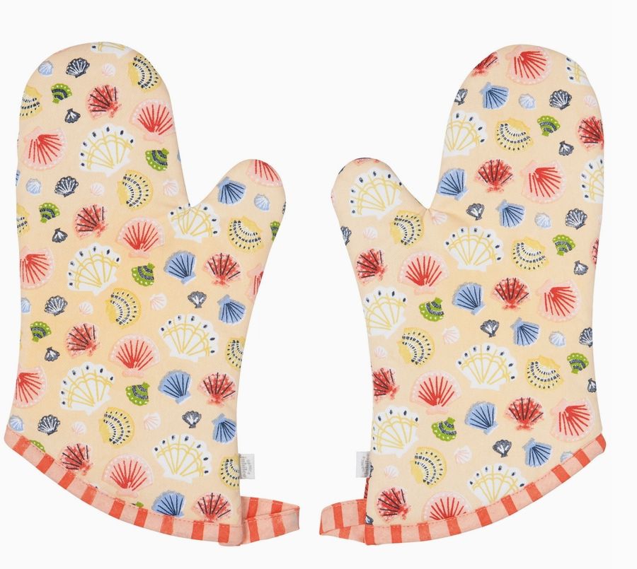 Seaside Mitts Set of 2