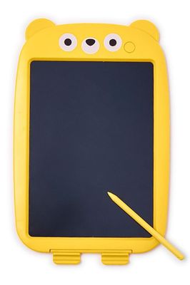 Bear Sketch Board with Stylus Pen - Yellow