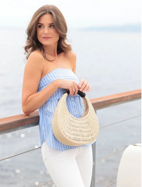 Menorca Bag - Natural