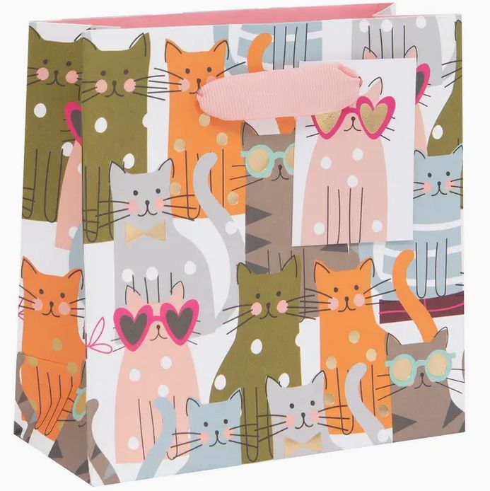Bag Small Tom Cats