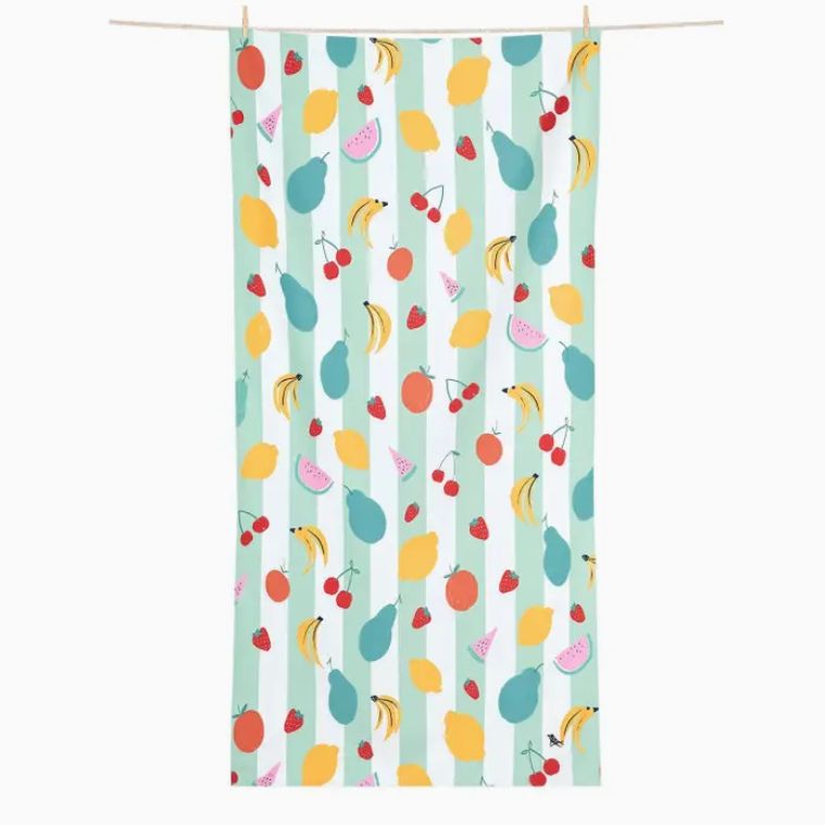 Quick Dry Towels -  Kids Beach Towels - Five A Day