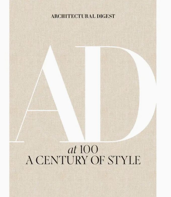 Architectural Digest At 100