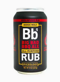 Derek Wolf | Big Bad Bbq Ale