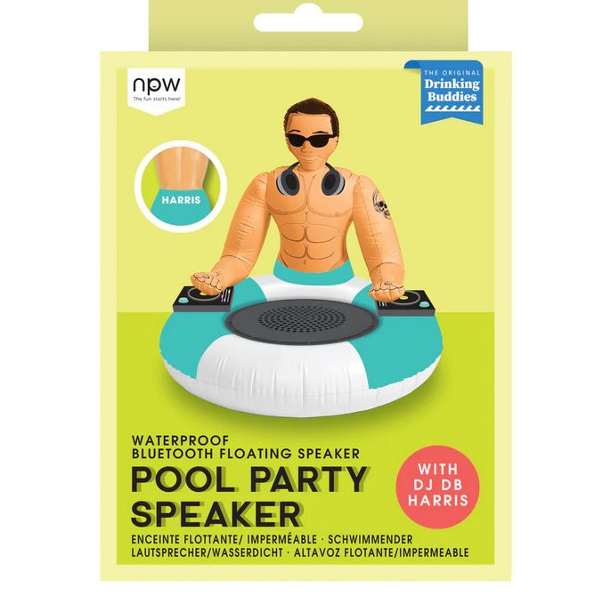 DJ Floating Speaker