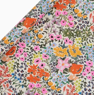 Stephanies Garden Wrapping Paper