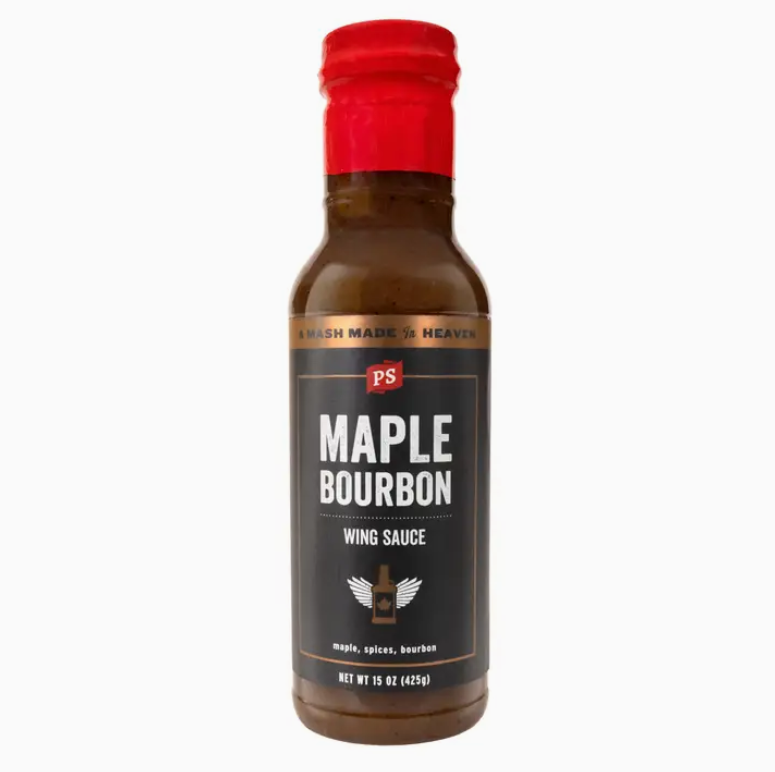 On the Rocks - Bourbon Pepper
