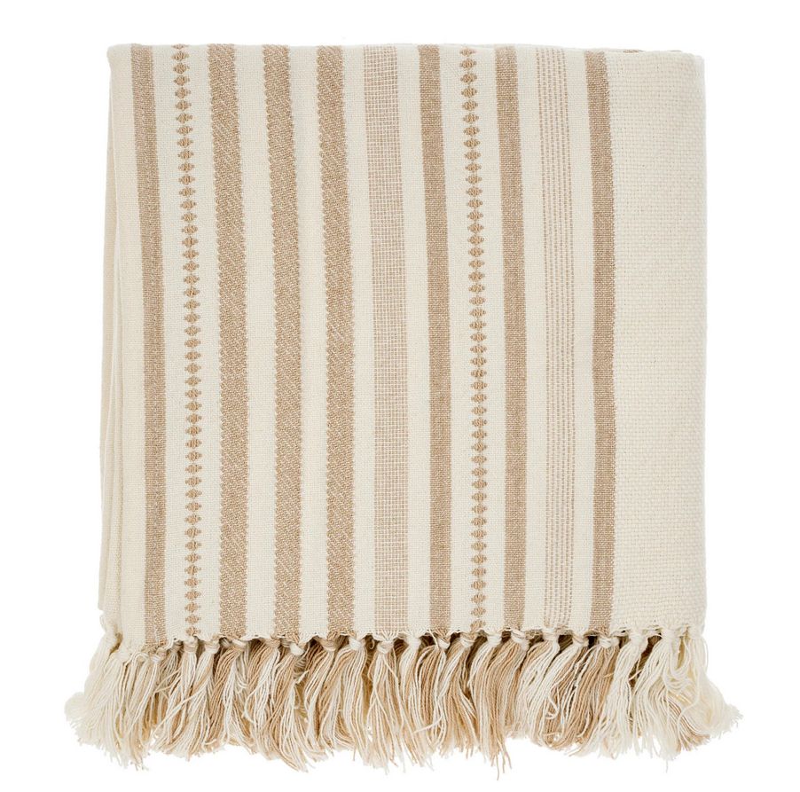Bungalow Throw Sand