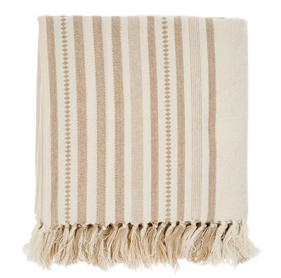Bungalow Throw Sand
