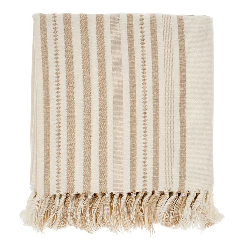 Bungalow Throw Sand