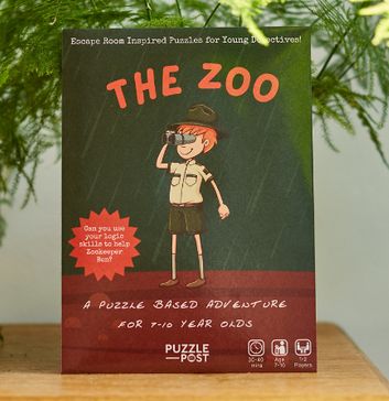 The Zoo - Children’S Escape Room