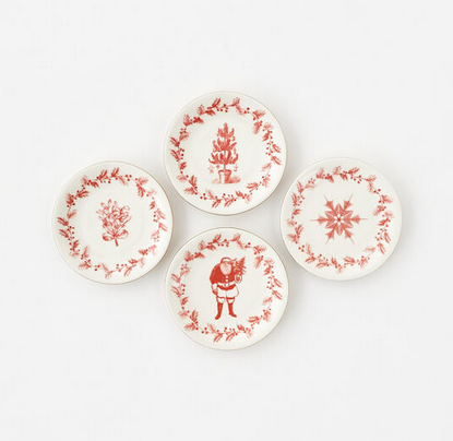Yuletide Coaster - Set of 4