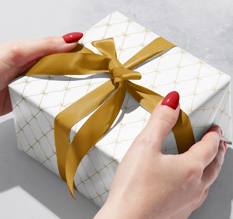 Beautiful Bows - Wrap - Jumbos