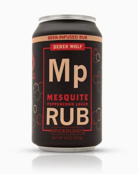 Mesquite Peppercorn Lager Rub