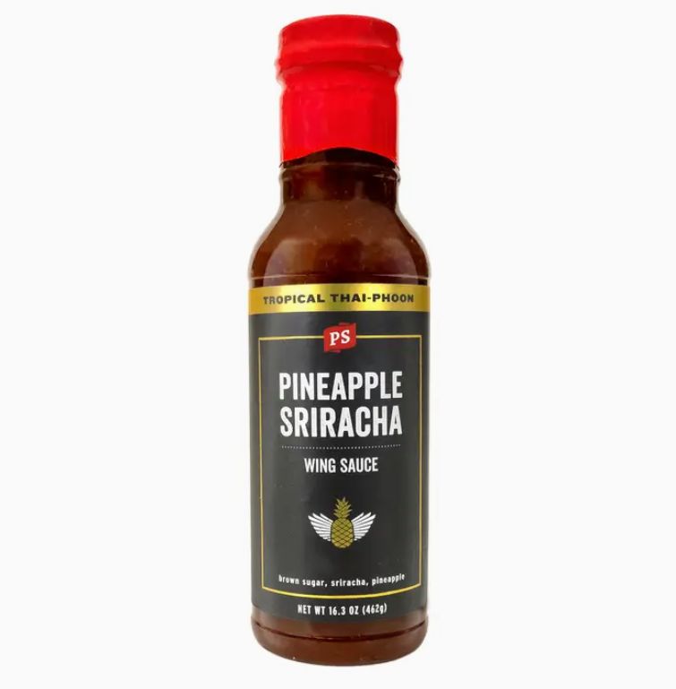 SALE - Pineapple Sriracha Wing Sauce