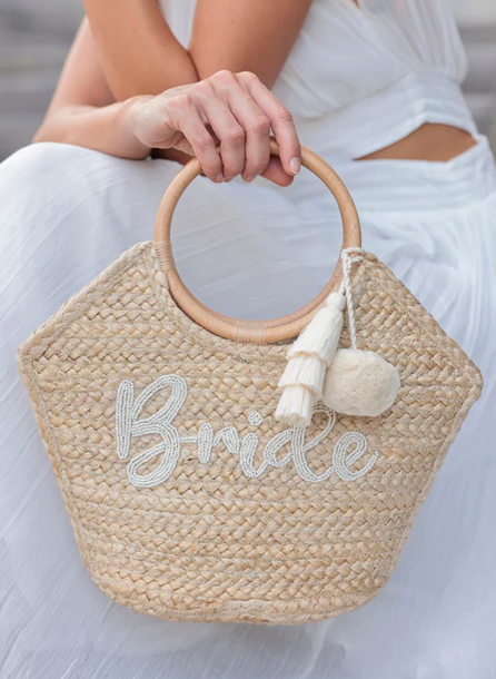 Bride Mini Tote