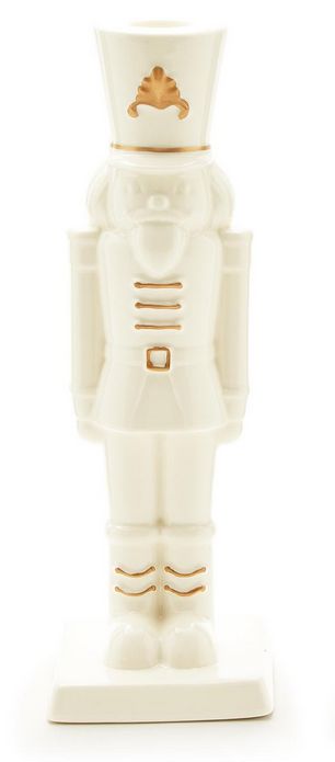 Nutcracker Taper Candle Holder