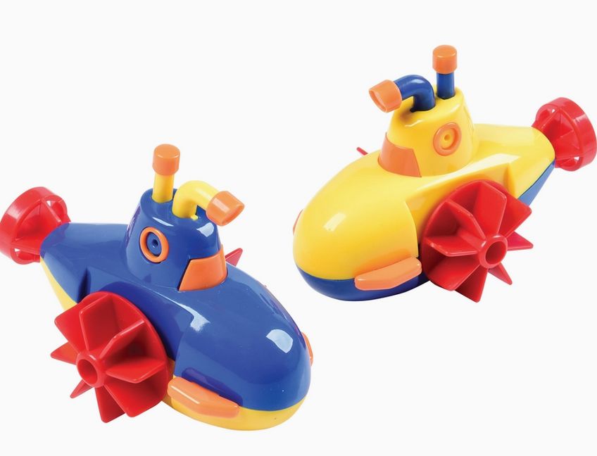 Wind Up Tub Sub