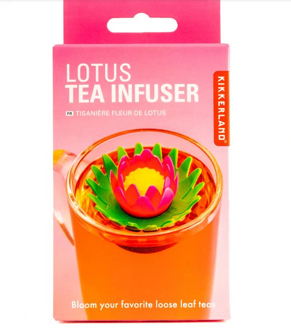 Lotus Tea Infuser